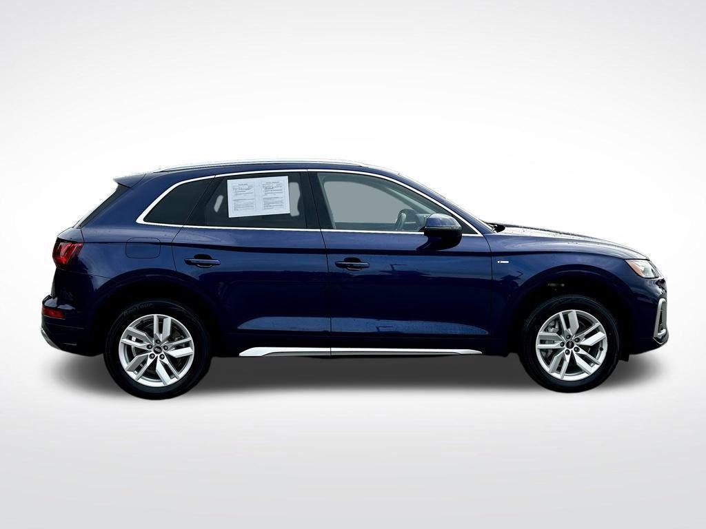used 2022 Audi Q5 car, priced at $25,381