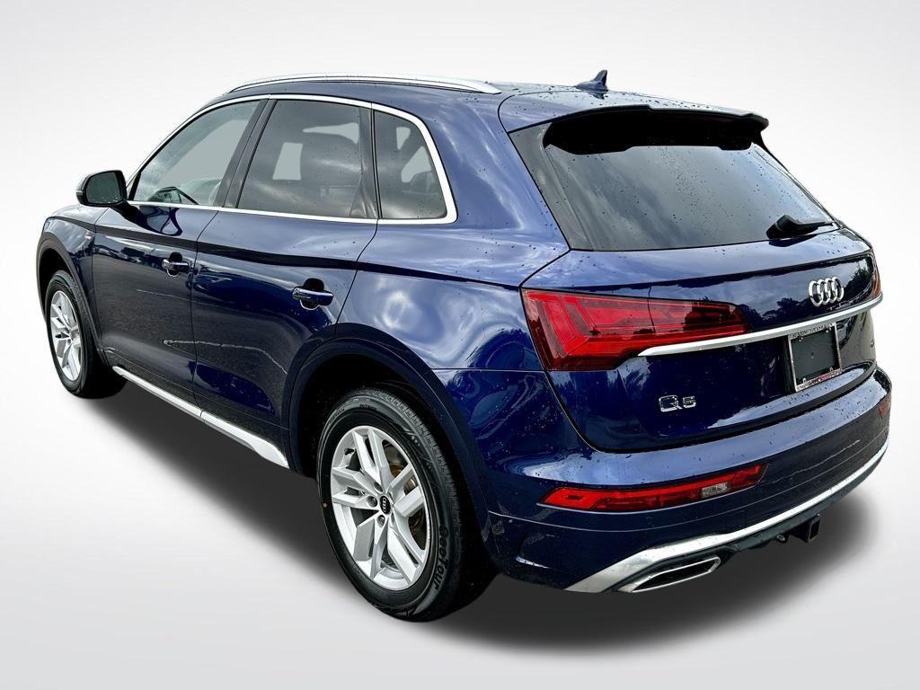 used 2022 Audi Q5 car, priced at $25,381