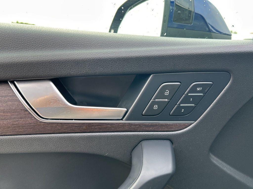 used 2022 Audi Q5 car, priced at $25,381