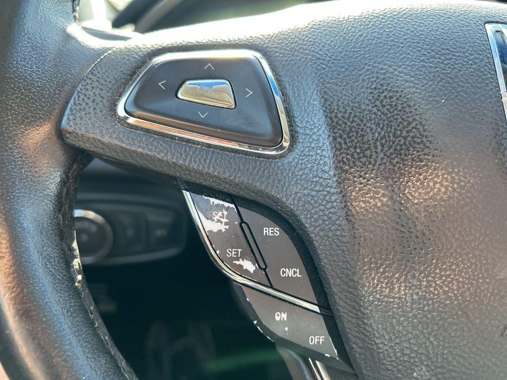 used 2016 Lincoln MKZ car, priced at $5,999