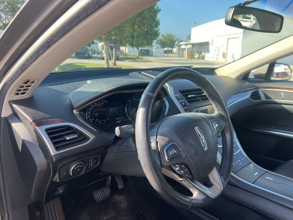 used 2016 Lincoln MKZ car, priced at $6,499
