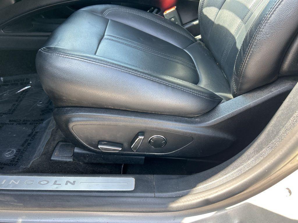 used 2016 Lincoln MKZ car, priced at $5,999