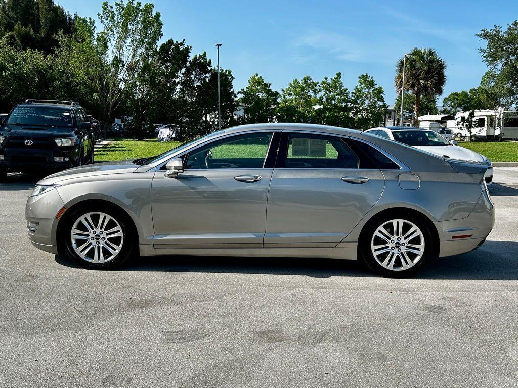 used 2016 Lincoln MKZ car, priced at $5,999