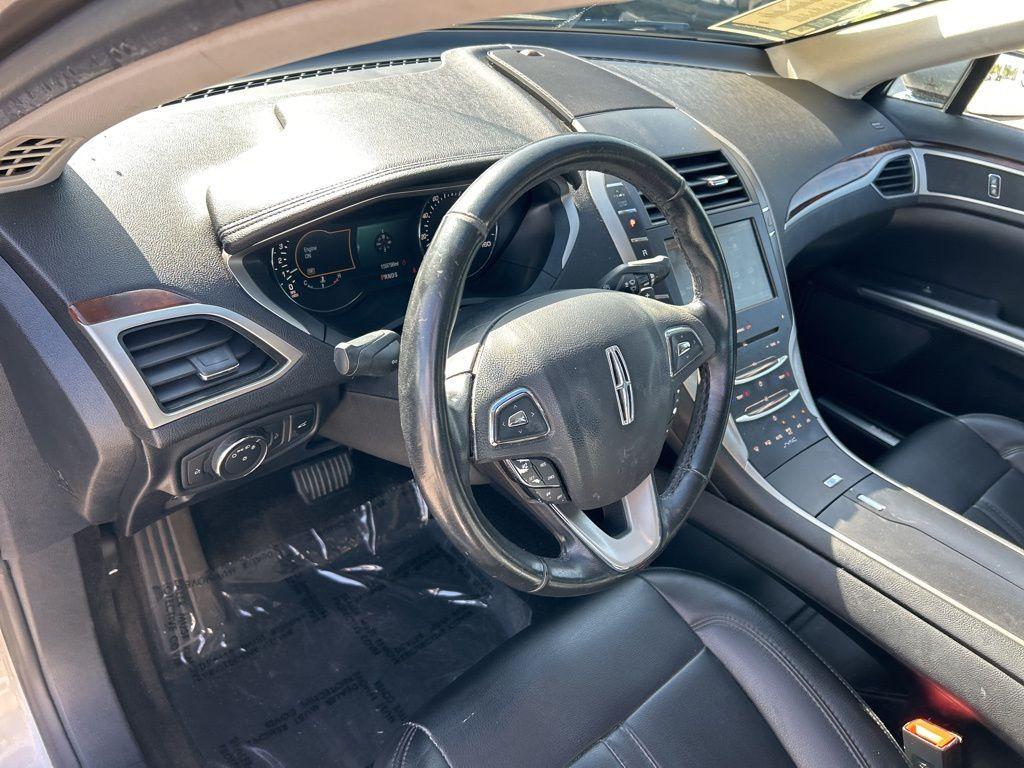 used 2016 Lincoln MKZ car, priced at $5,999