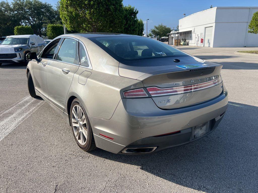 used 2016 Lincoln MKZ car, priced at $6,499