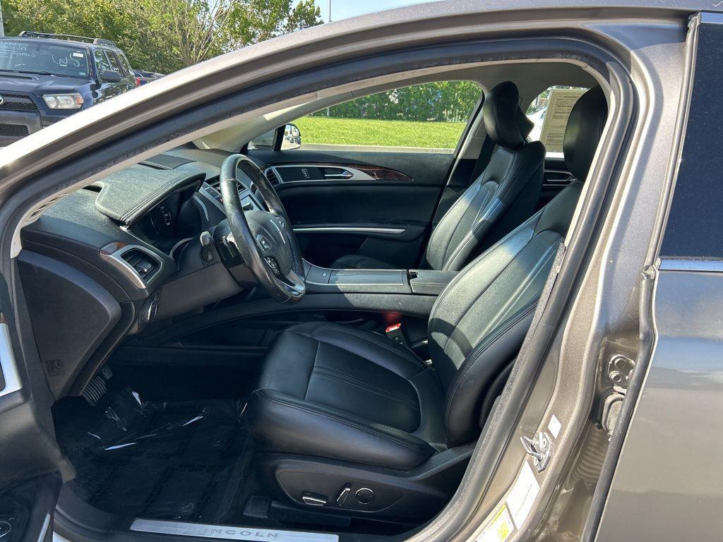 used 2016 Lincoln MKZ car, priced at $5,999