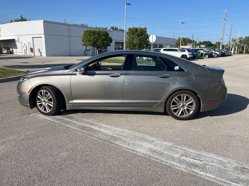 used 2016 Lincoln MKZ car, priced at $6,499