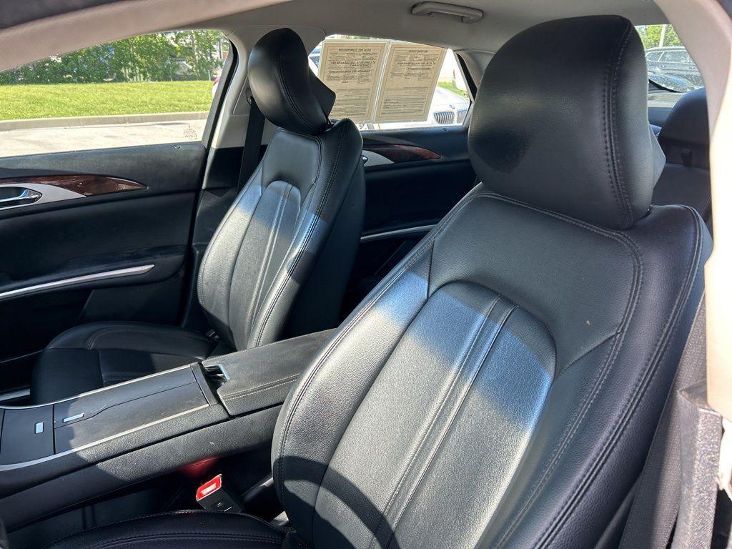 used 2016 Lincoln MKZ car, priced at $5,999