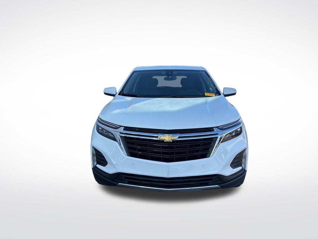 used 2024 Chevrolet Equinox car, priced at $24,359