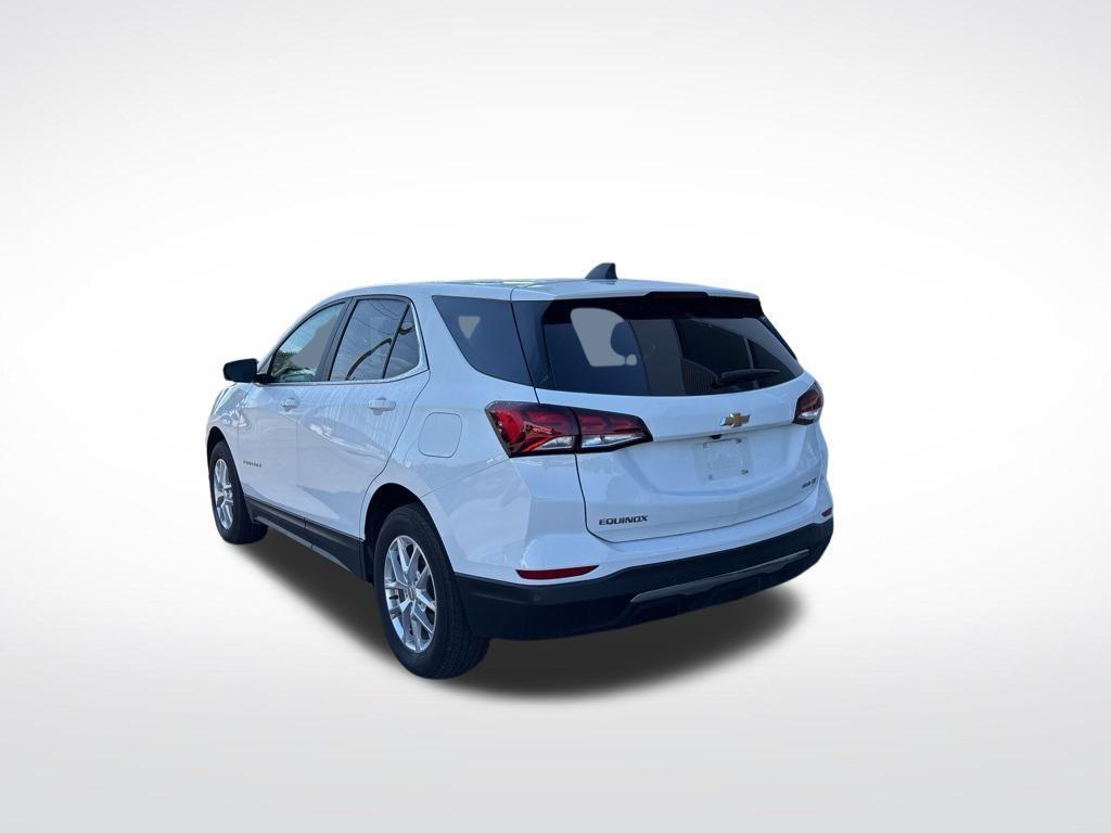 used 2024 Chevrolet Equinox car, priced at $24,359