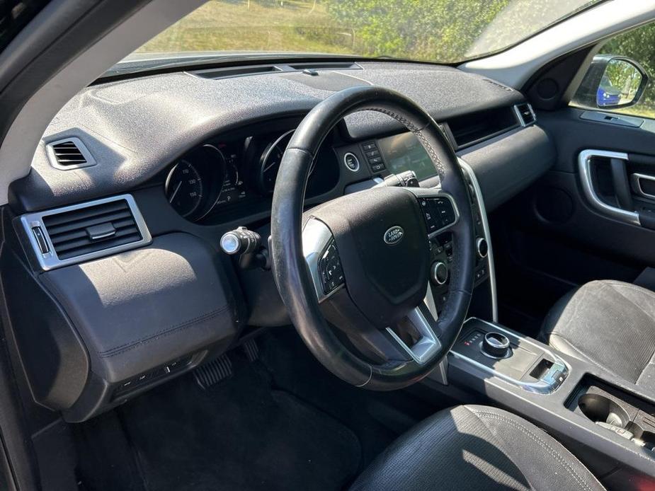 used 2019 Land Rover Discovery Sport car, priced at $17,888