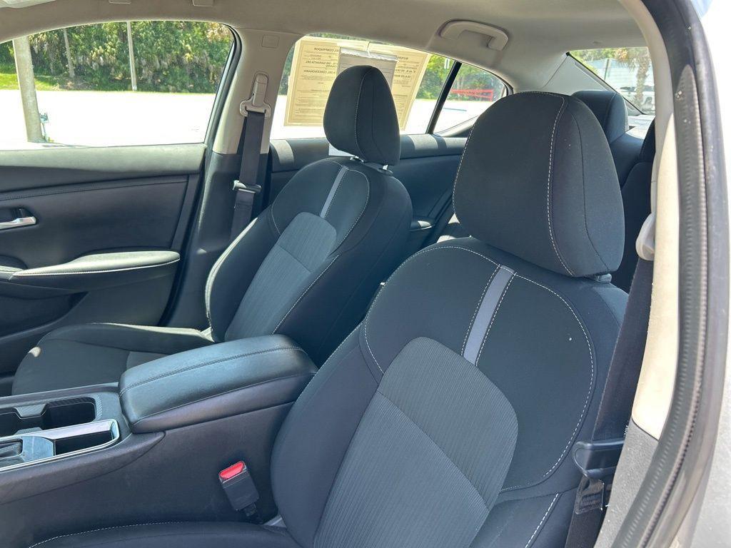 used 2022 Nissan Sentra car, priced at $16,225