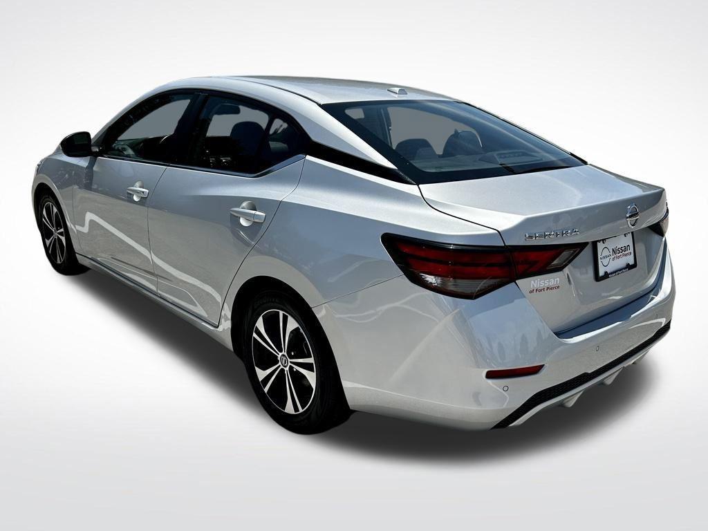 used 2022 Nissan Sentra car, priced at $16,225