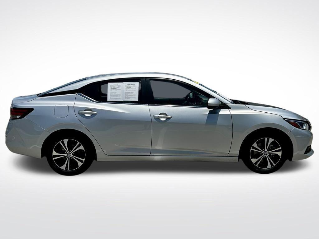 used 2022 Nissan Sentra car, priced at $16,225