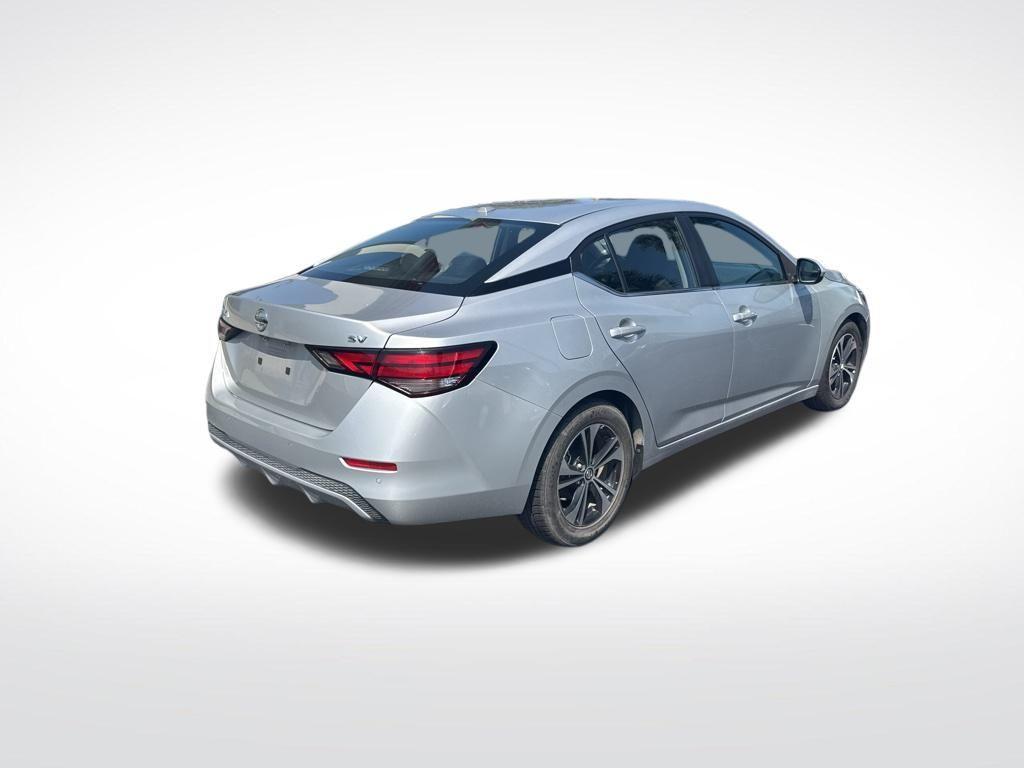 used 2022 Nissan Sentra car, priced at $15,495