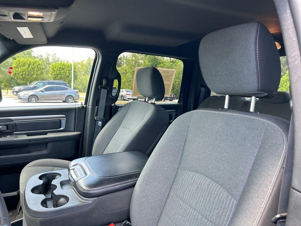 used 2024 Ram 1500 Classic car, priced at $33,227