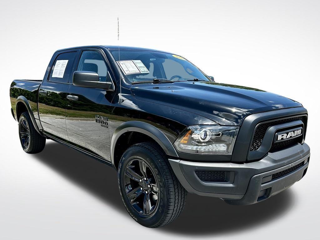 used 2024 Ram 1500 Classic car, priced at $33,227