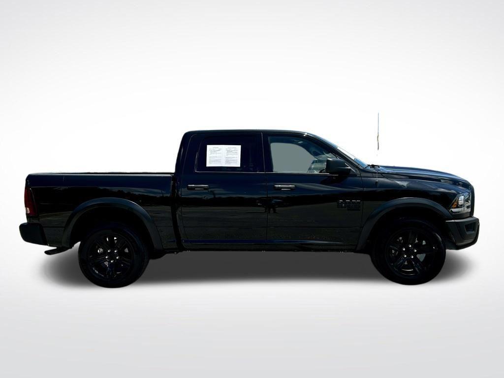 used 2024 Ram 1500 Classic car, priced at $33,227