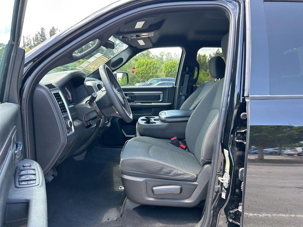 used 2024 Ram 1500 Classic car, priced at $33,227