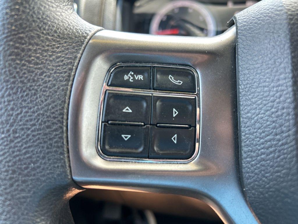 used 2024 Ram 1500 Classic car, priced at $33,227