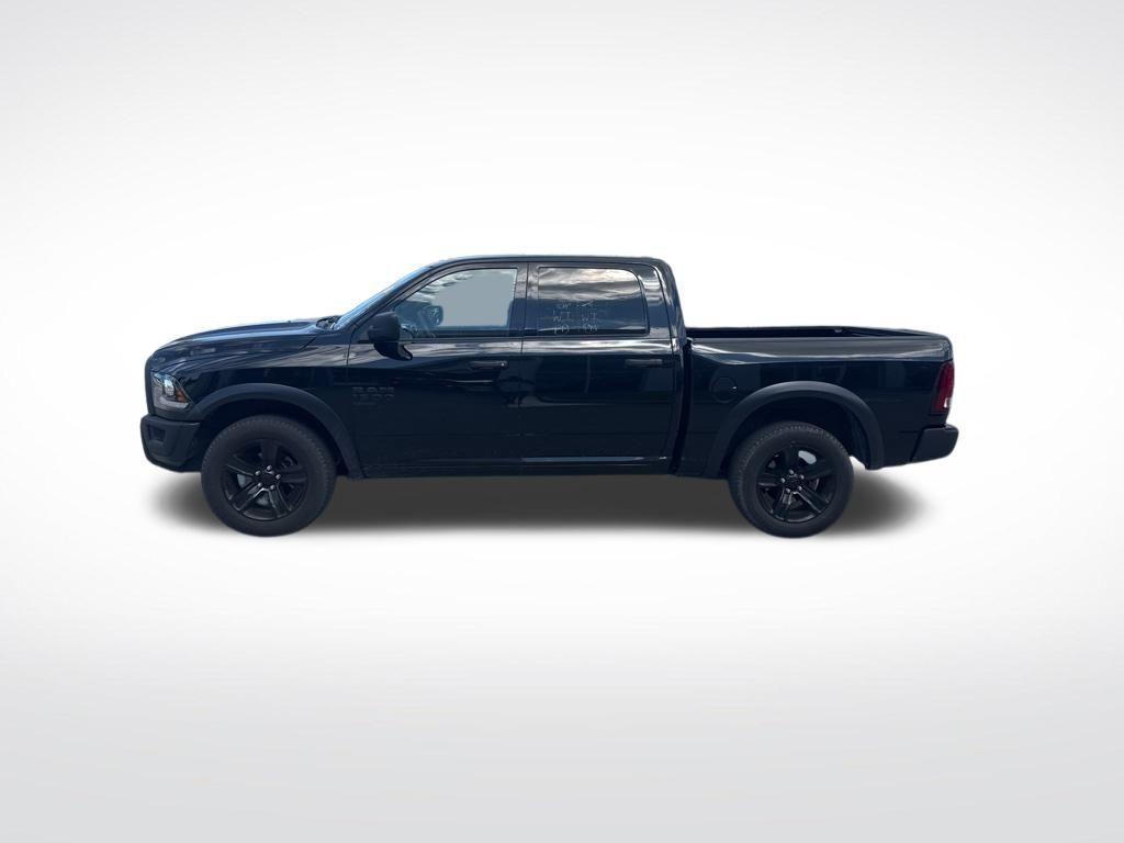 used 2024 Ram 1500 Classic car, priced at $33,559