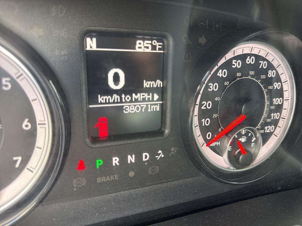 used 2024 Ram 1500 Classic car, priced at $33,559