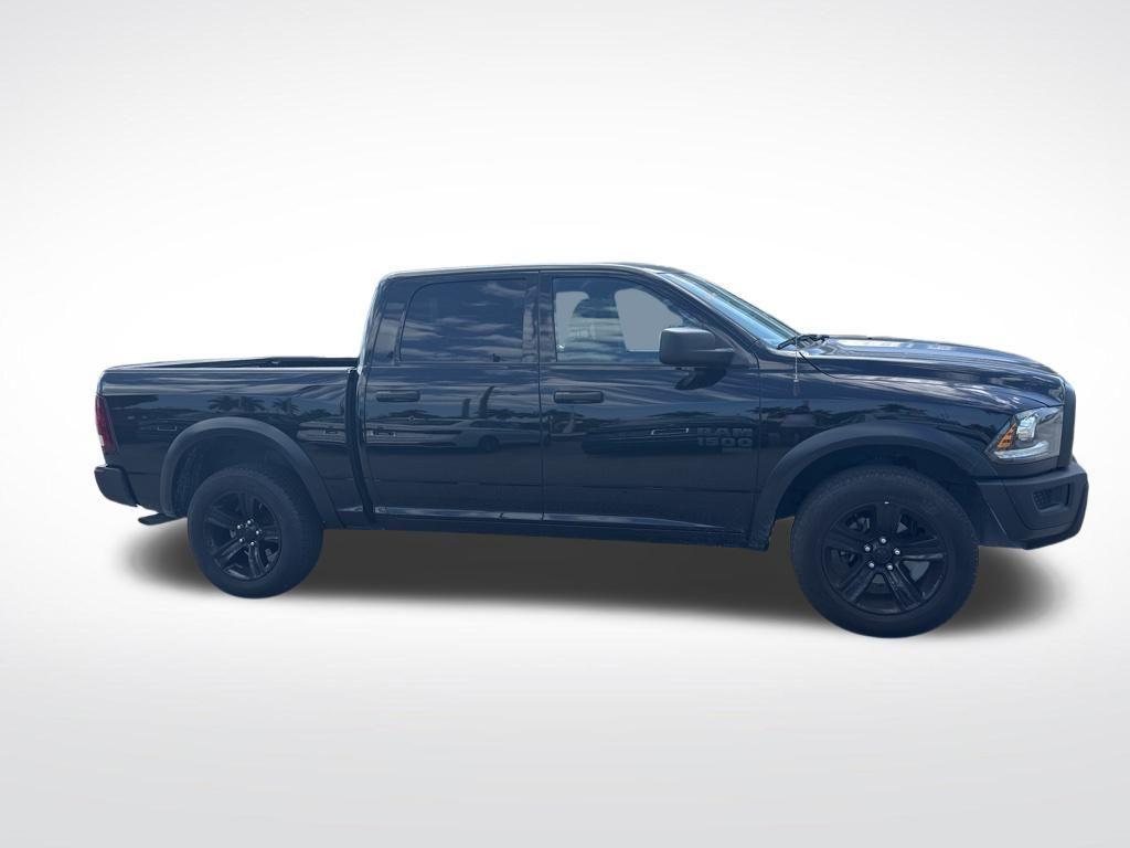 used 2024 Ram 1500 Classic car, priced at $33,559