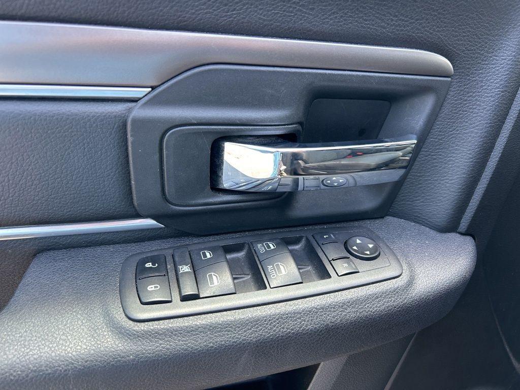 used 2024 Ram 1500 Classic car, priced at $33,227