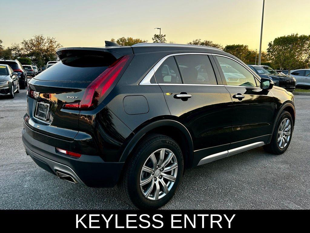 used 2023 Cadillac XT4 car, priced at $22,807