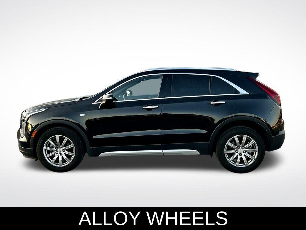 used 2023 Cadillac XT4 car, priced at $22,722