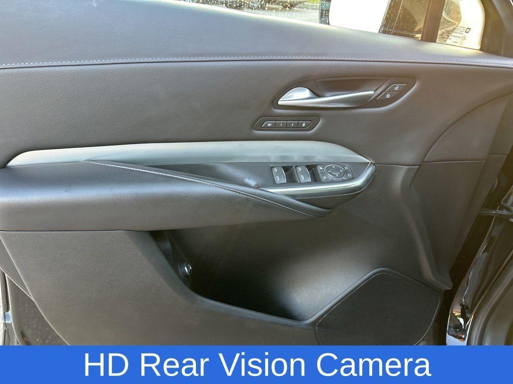 used 2023 Cadillac XT4 car, priced at $22,921