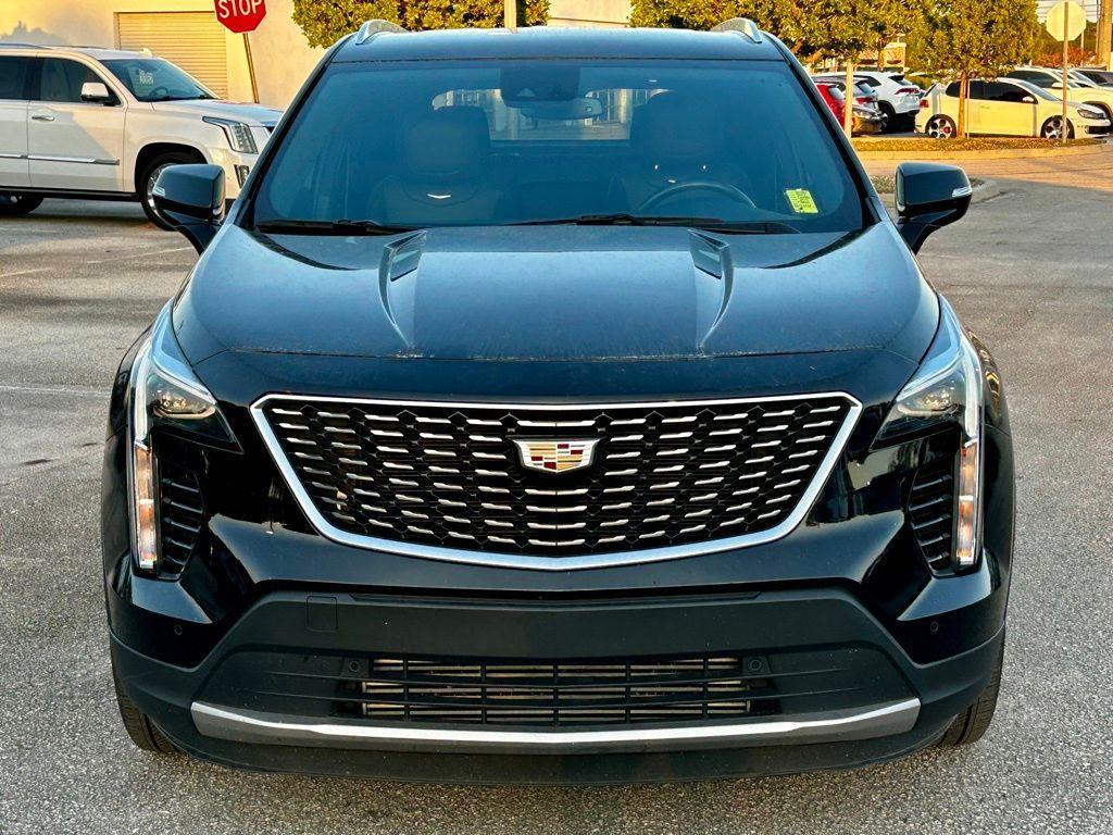 used 2023 Cadillac XT4 car, priced at $22,807