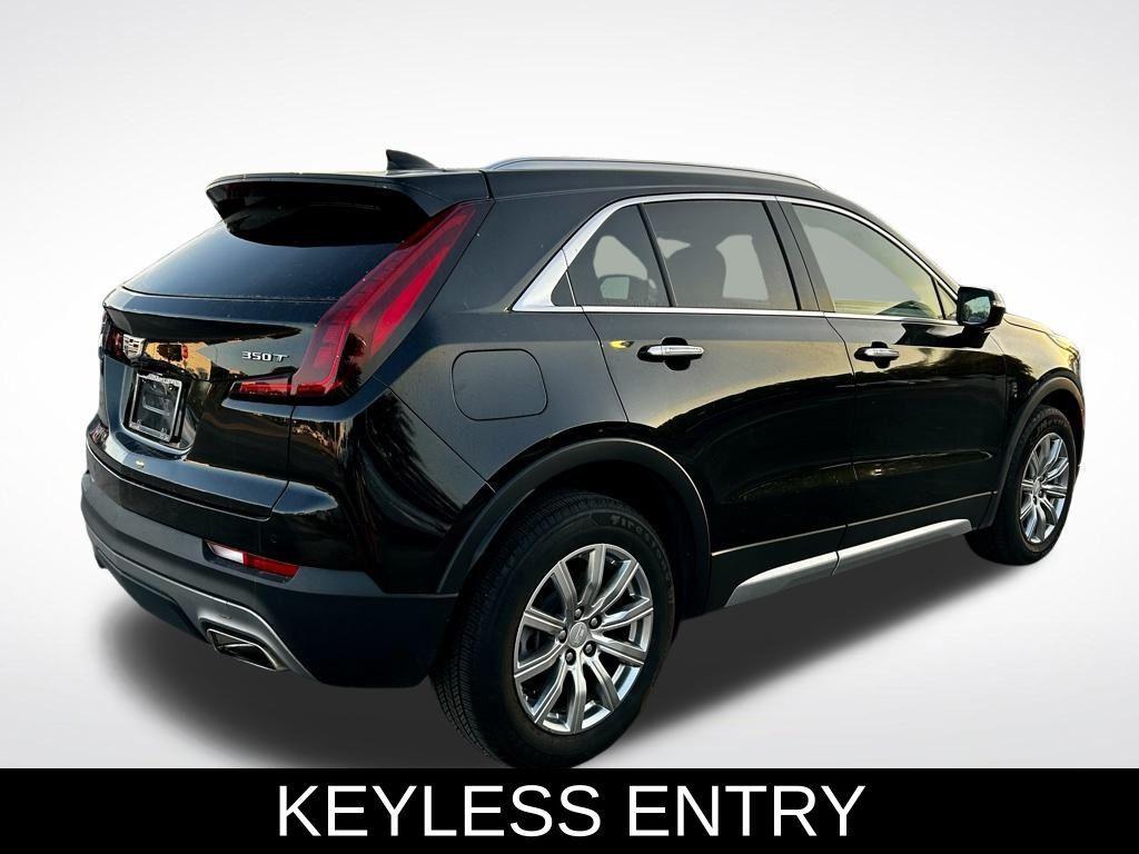 used 2023 Cadillac XT4 car, priced at $22,722
