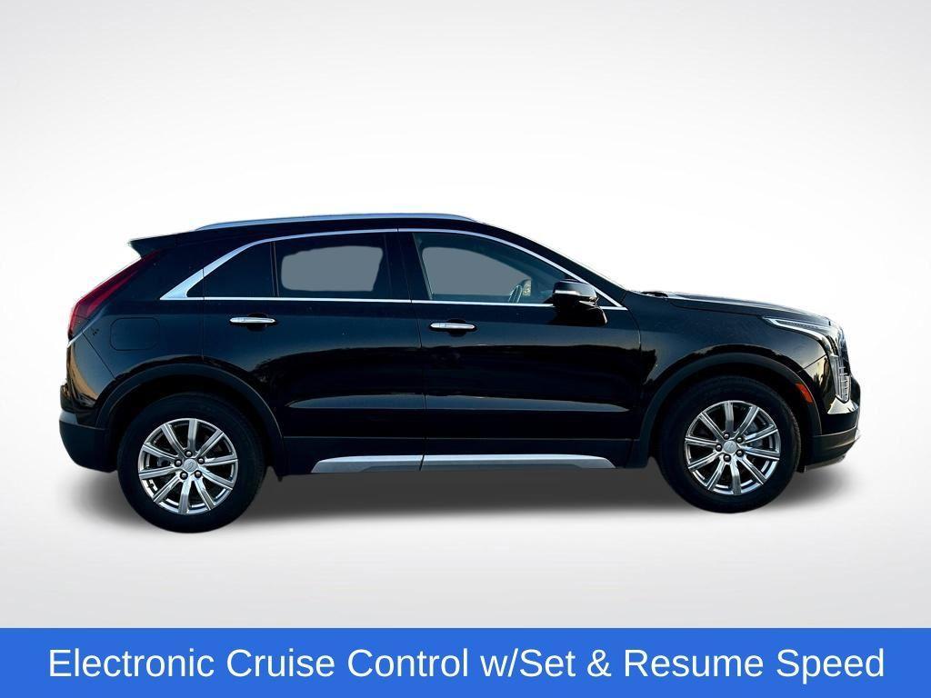 used 2023 Cadillac XT4 car, priced at $22,921