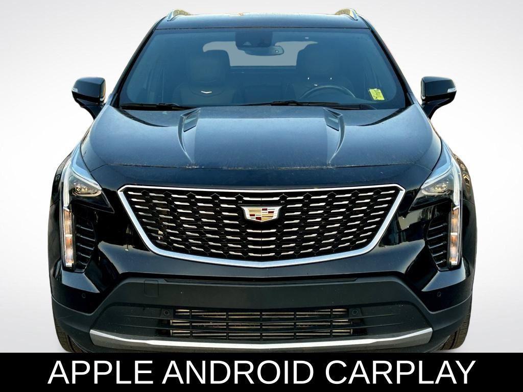 used 2023 Cadillac XT4 car, priced at $20,772