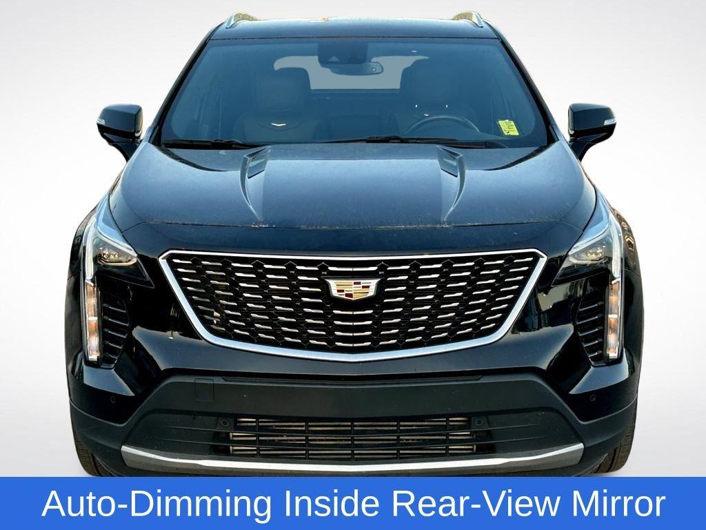used 2023 Cadillac XT4 car, priced at $22,921