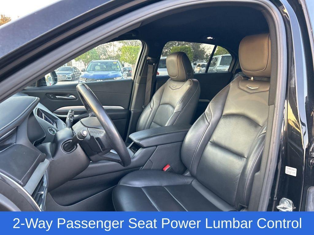 used 2023 Cadillac XT4 car, priced at $22,921