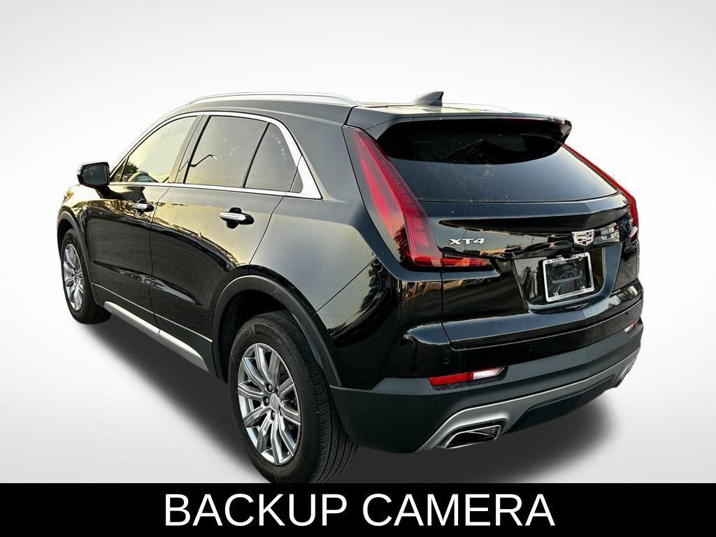 used 2023 Cadillac XT4 car, priced at $22,722