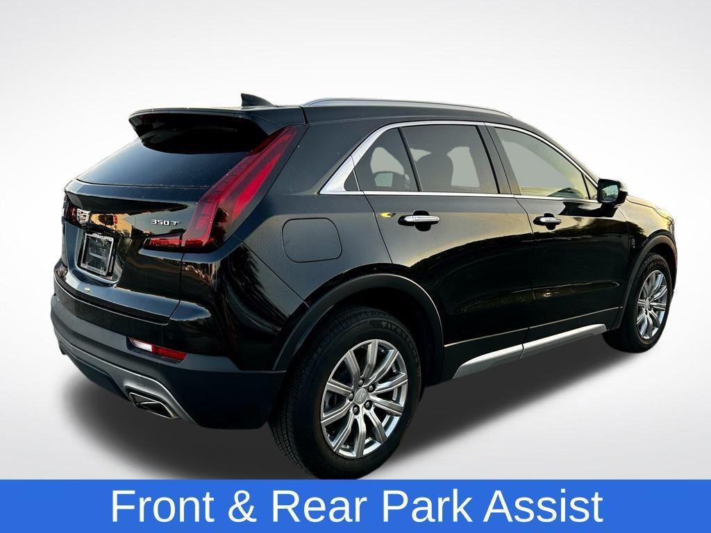 used 2023 Cadillac XT4 car, priced at $22,921