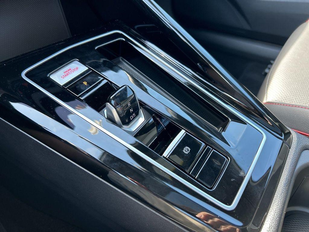 new 2025 Volkswagen Golf GTI car, priced at $40,450