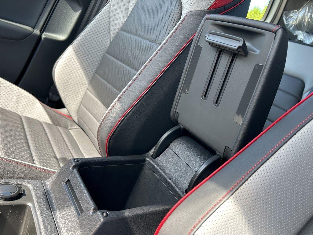 new 2025 Volkswagen Golf GTI car, priced at $40,450