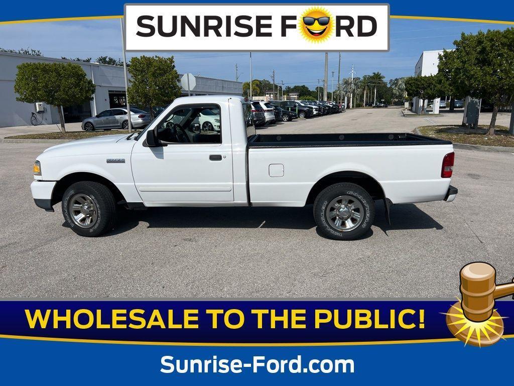 used 2007 Ford Ranger car, priced at $7,899