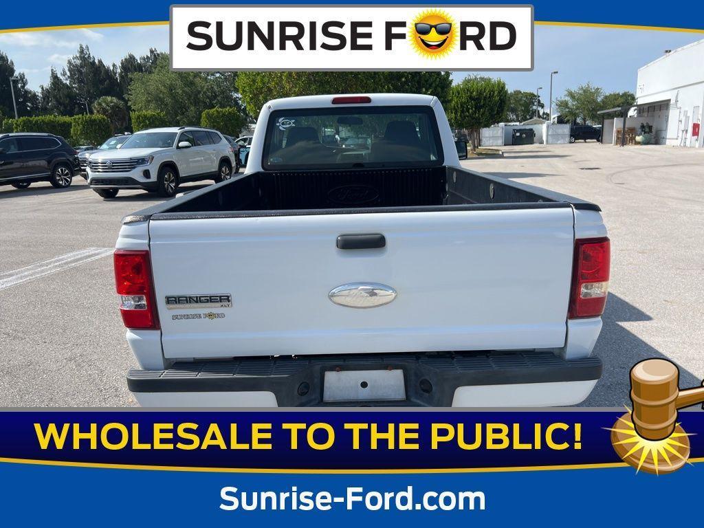 used 2007 Ford Ranger car, priced at $7,899