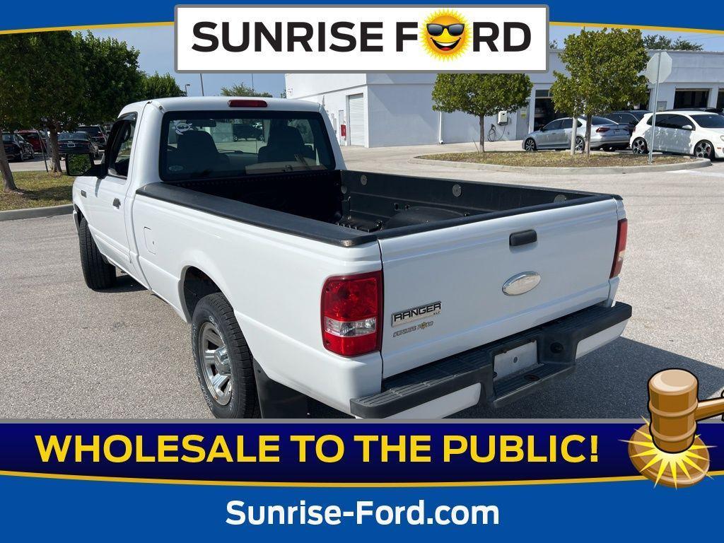 used 2007 Ford Ranger car, priced at $7,899