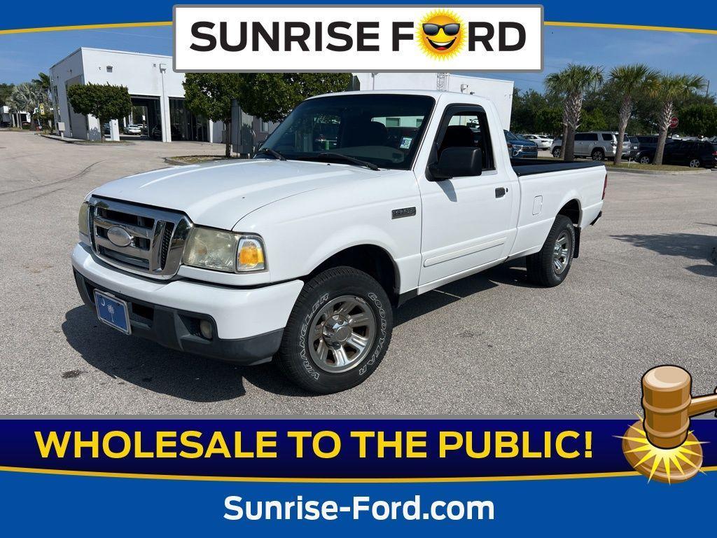 used 2007 Ford Ranger car, priced at $7,899
