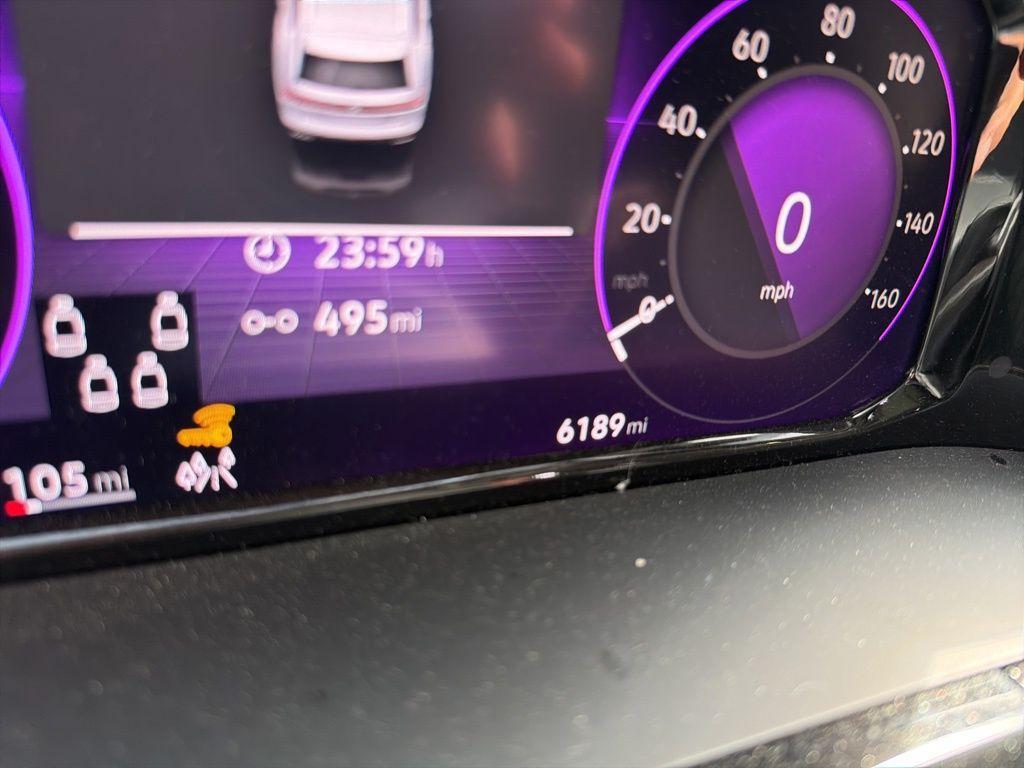 used 2024 Volkswagen Atlas car, priced at $39,995