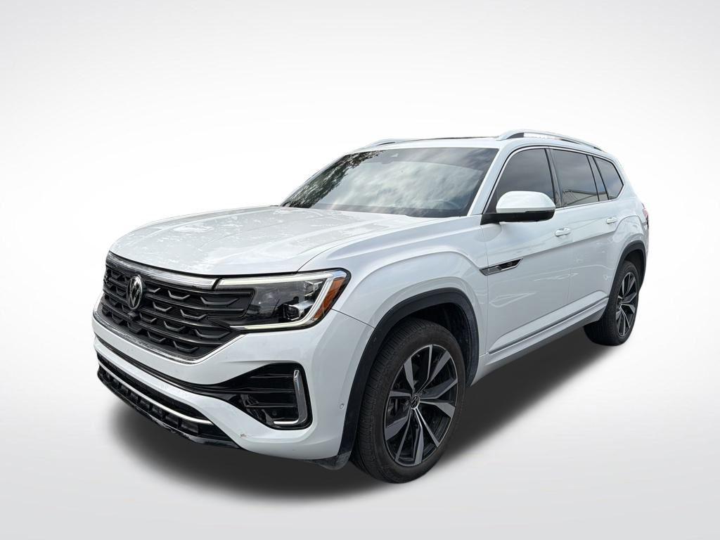 used 2024 Volkswagen Atlas car, priced at $39,995