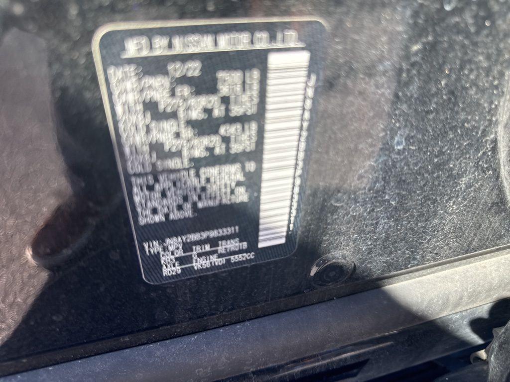 used 2023 Nissan Armada car, priced at $31,972