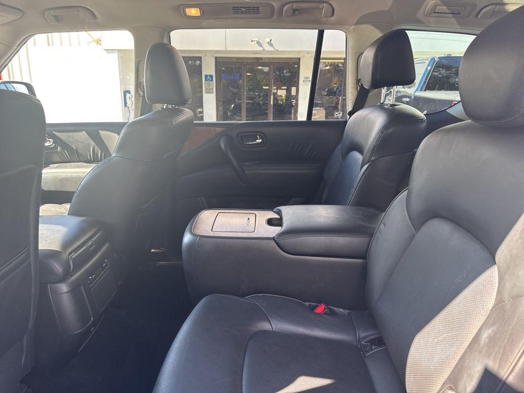 used 2023 Nissan Armada car, priced at $31,972