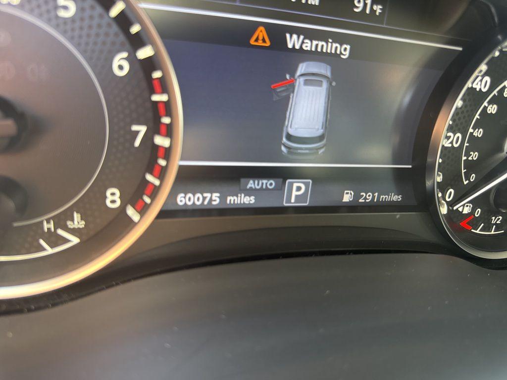 used 2023 Nissan Armada car, priced at $31,972